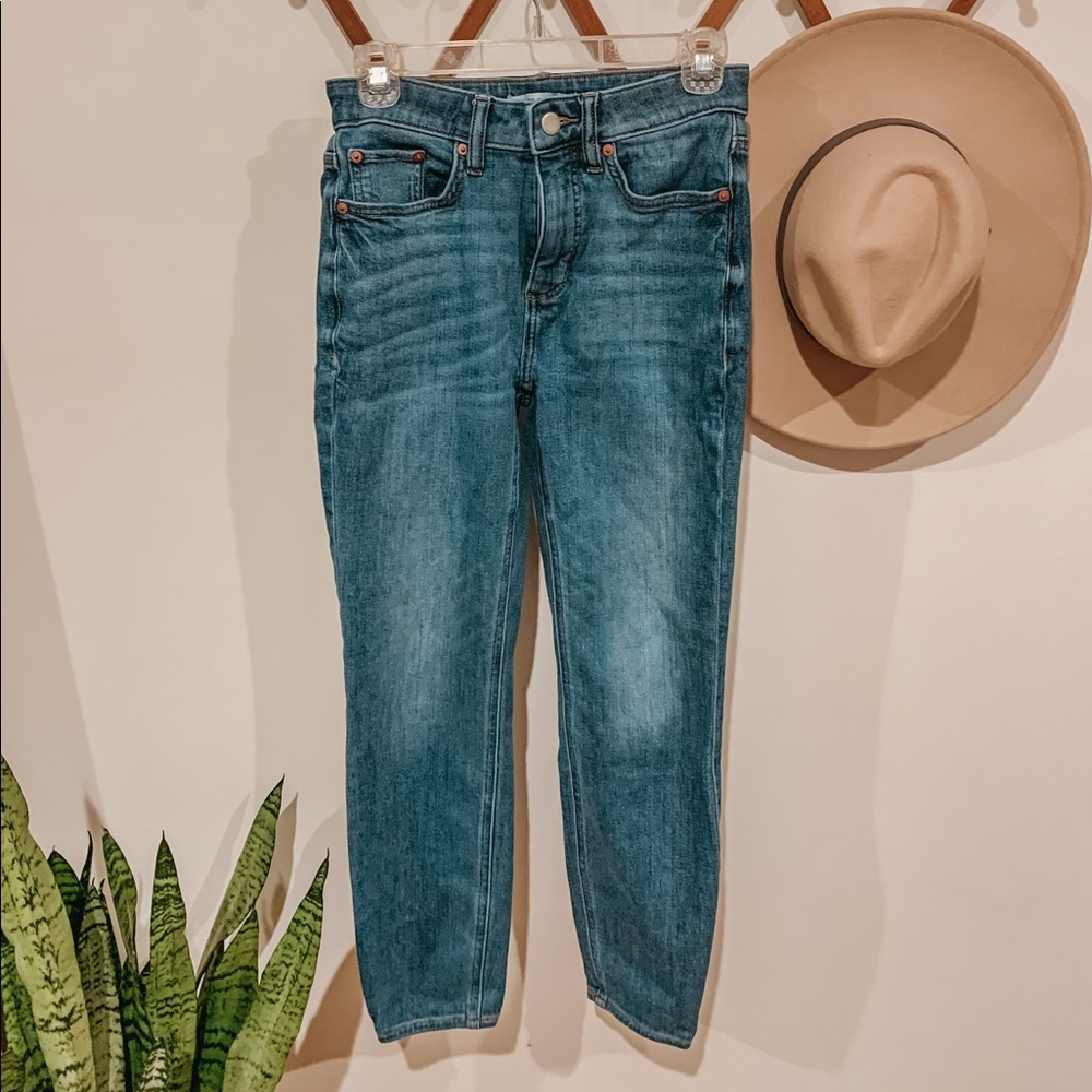 Elizabeth and James jeans